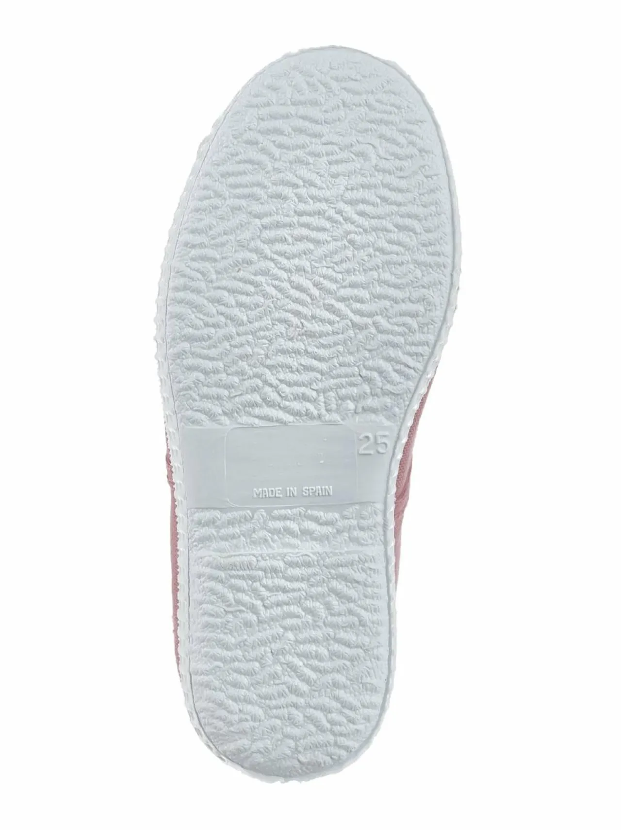 Kangaskengät<CIENTA Solid-kangaskengät 99752 ROSA ANTIC
