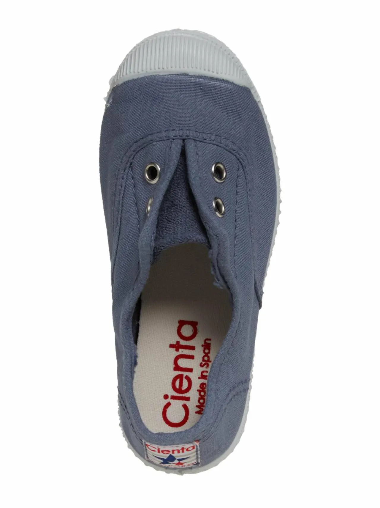 Kangaskengät<CIENTA Solid-kangaskengät 99790 CIEL DELAVE