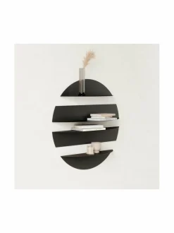 Säilytys<Umbra Solis Shelves -seinähyllykkö BLACK