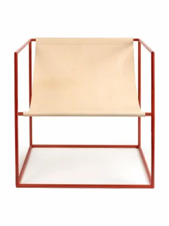 Tuolit & Jakkarat<valerie_objects Solo-tuoli RED BROWN