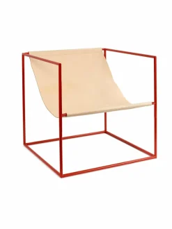 Tuolit & Jakkarat<valerie_objects Solo-tuoli RED BROWN
