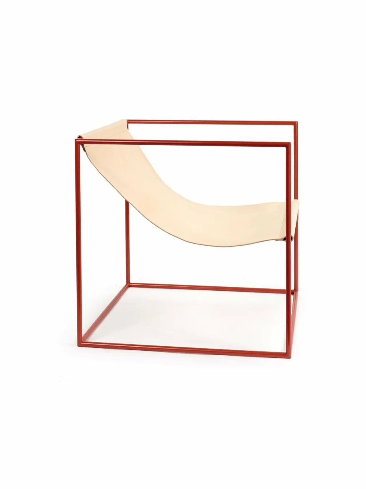 Tuolit & Jakkarat<valerie_objects Solo-tuoli RED BROWN