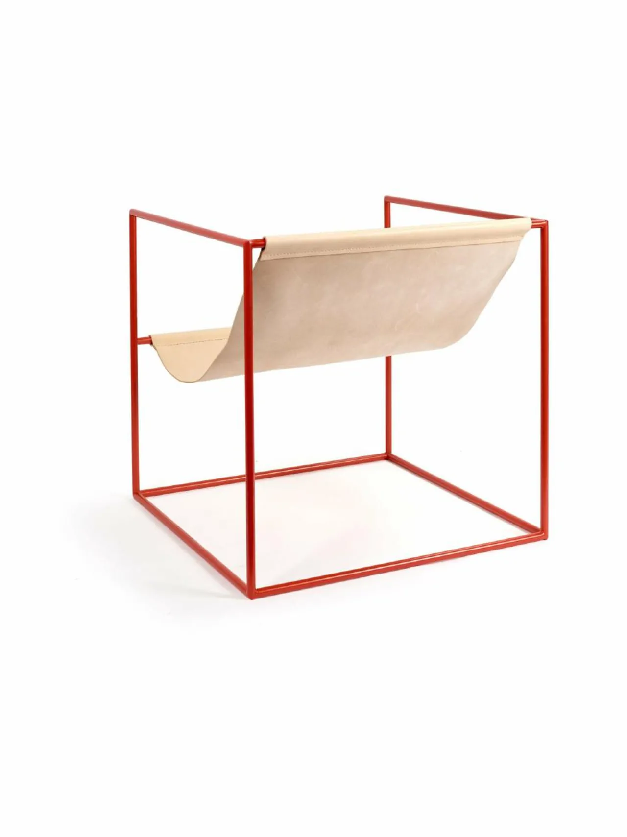 Tuolit & Jakkarat<valerie_objects Solo-tuoli RED BROWN