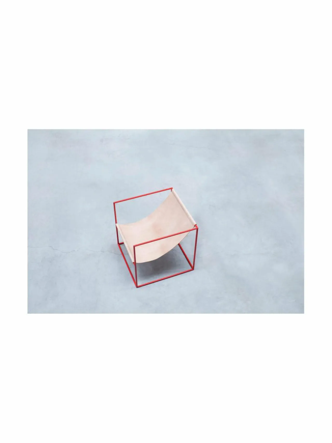 Tuolit & Jakkarat<valerie_objects Solo-tuoli RED BROWN