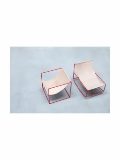 Tuolit & Jakkarat<valerie_objects Solo-tuoli RED BROWN