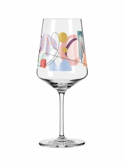 Lasit<Ritzenhoff Sommerrausch-aperitiivilasi MULTICO