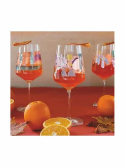 Lasit<Ritzenhoff Sommerrausch-aperitiivilasi MULTICO