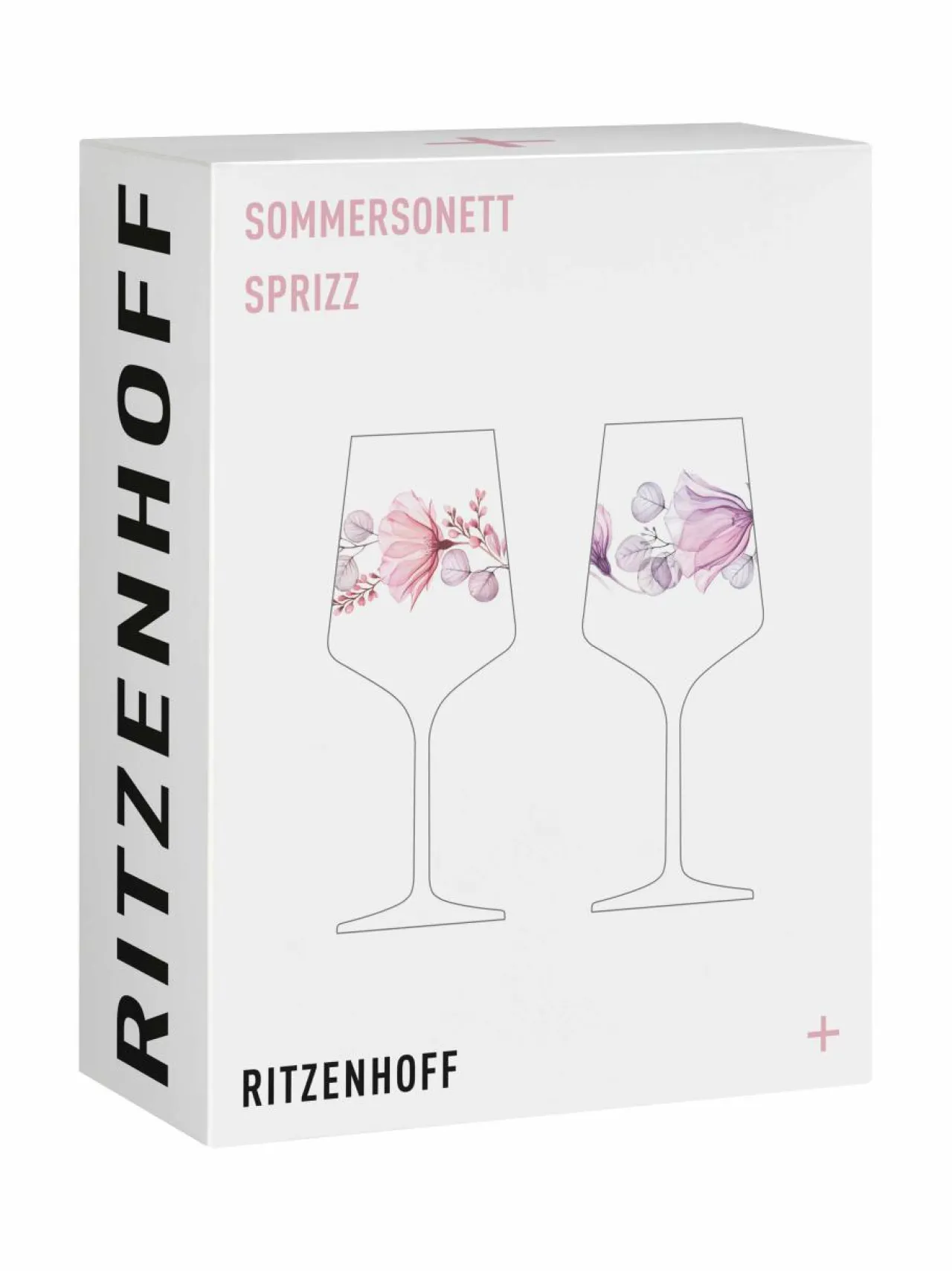 Ritzenhoff Sommersonett Sprizz -aperitiivilasi 2 kpl^ Lasit