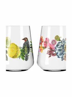 Ritzenhoff Sommertau Allround -cocktaillasi 22,5 x 9,3 cm^ Lasit