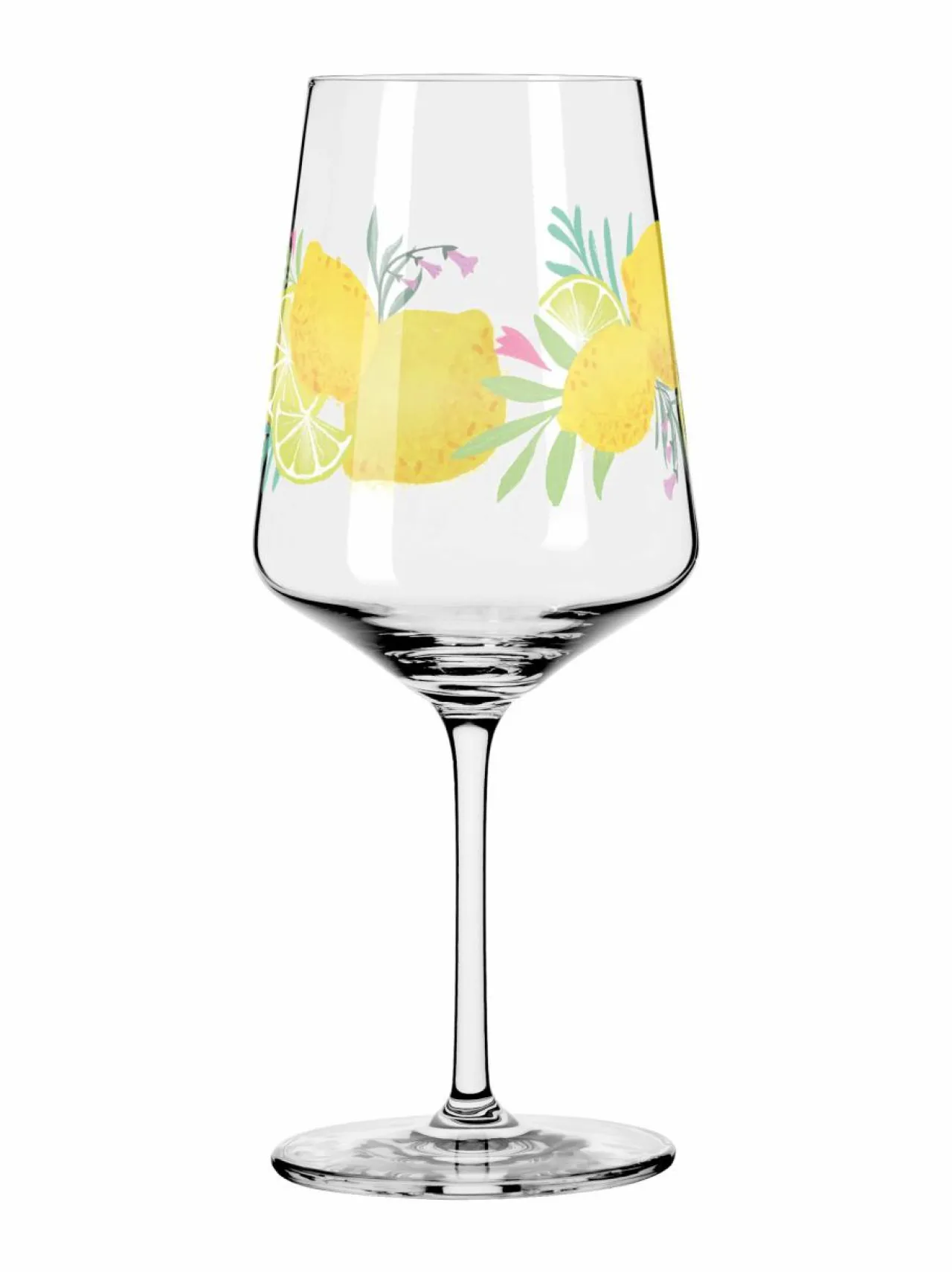Lasit<Ritzenhoff Sommertau Limoncello -lasit 544 ml, 2 kpl MULTICO