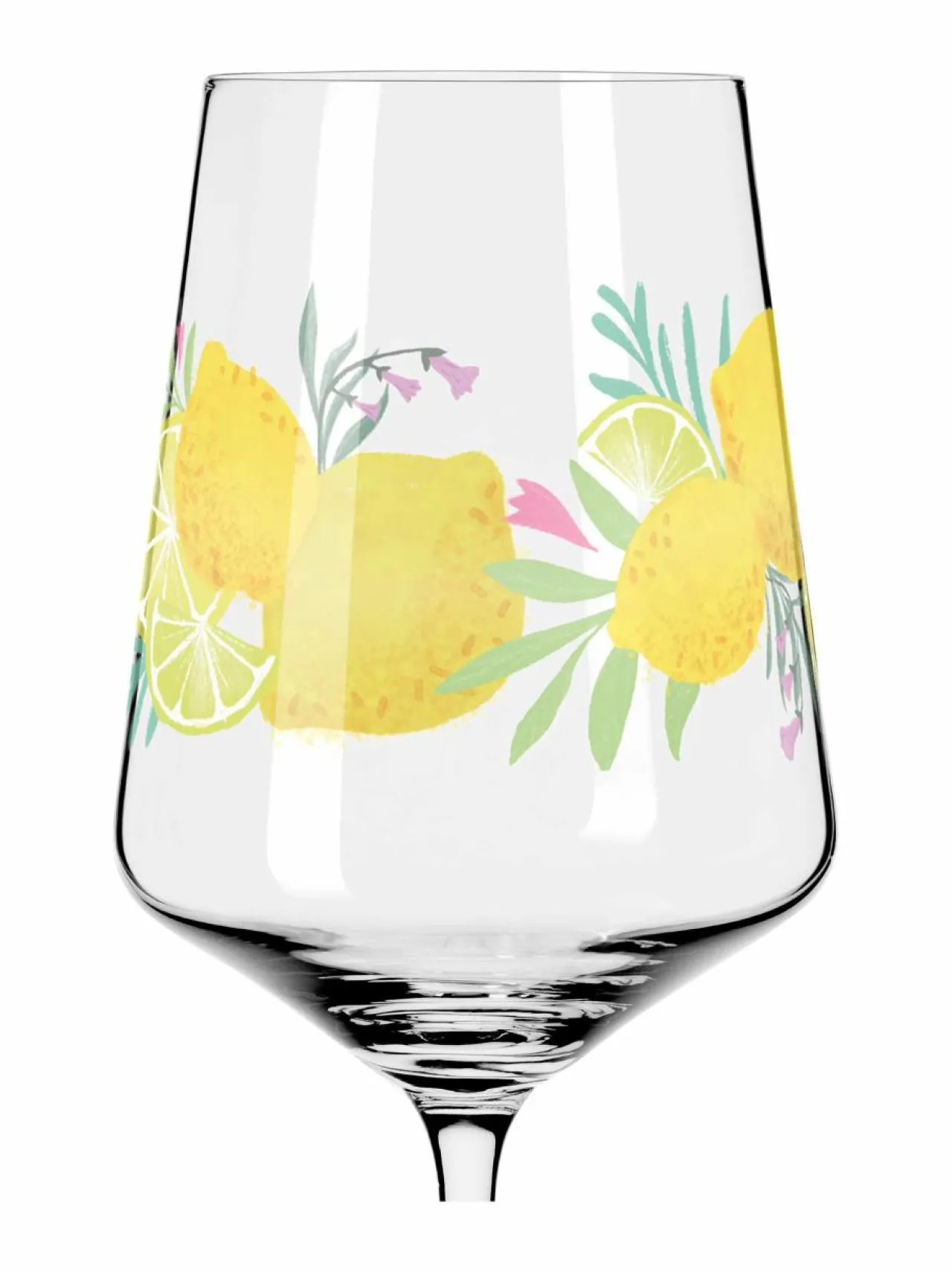 Lasit<Ritzenhoff Sommertau Limoncello -lasit 544 ml, 2 kpl MULTICO