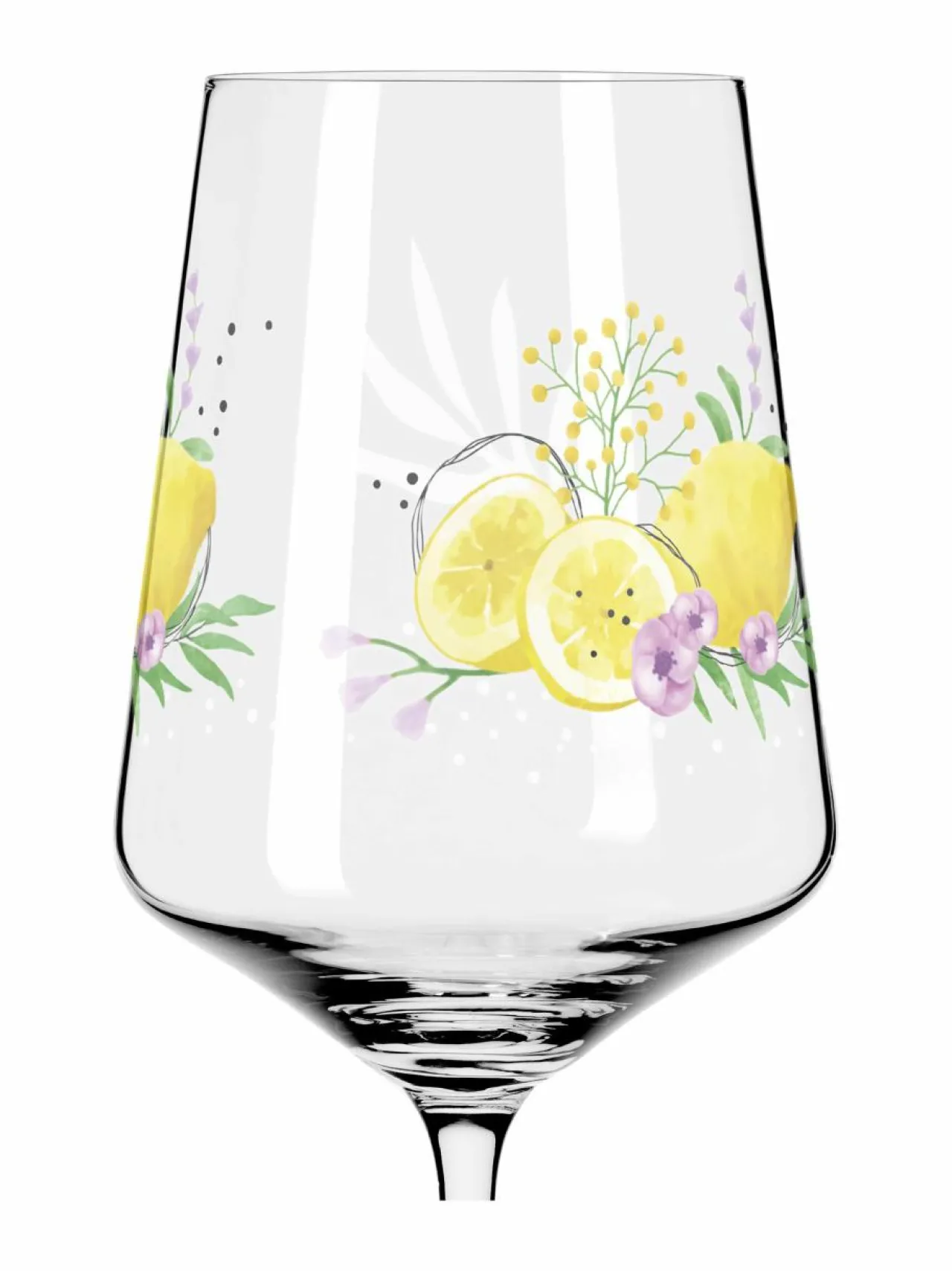 Lasit<Ritzenhoff Sommertau Limoncello -lasit 544 ml, 2 kpl MULTICO