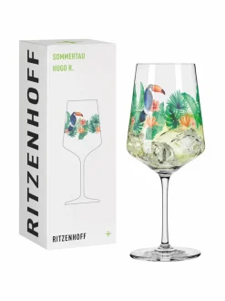 Ritzenhoff Sommertau-aperitiivi-/viinilasi 544 ml^ Lasit