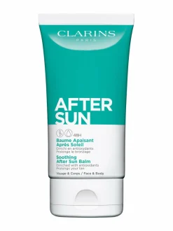 Aurinkotuotteet<Clarins Soothing After Sun Balm -emulsio