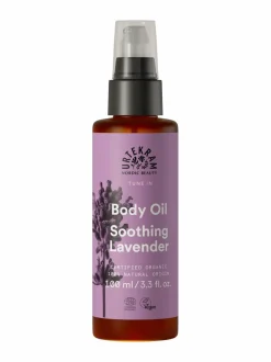 Vartalonhoito|Vartalonhoito<Urtekram Soothing Lavender Body Oil -vartaloöljy 100 ml