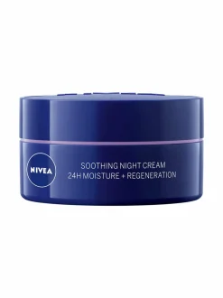 NIVEA Soothing Night Cream -yövoide 50 ml^ Kasvojenhoito