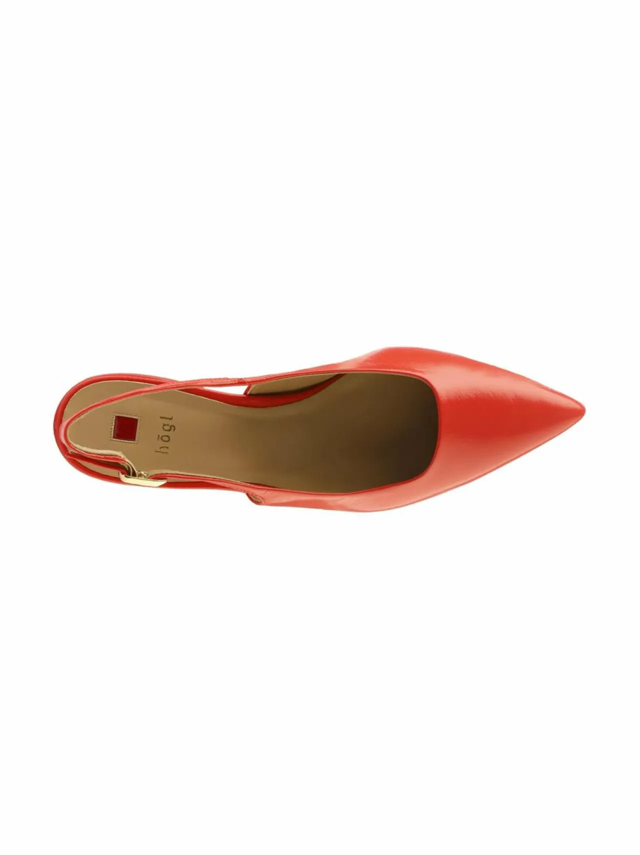 högl Sophia Slingback -ballerinat^ Avokkaat & Korkokengät