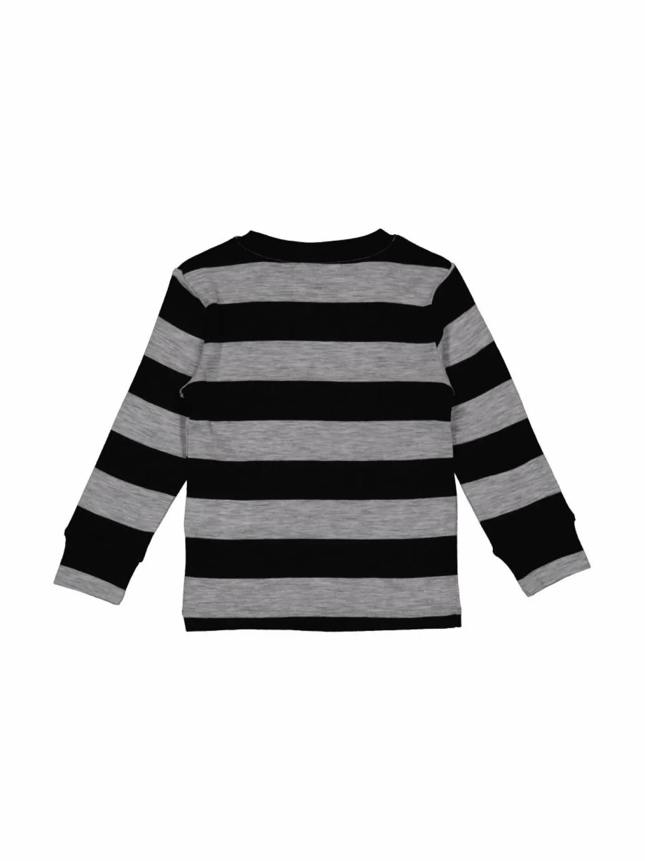 Alusvaatteet<Bogi Sori-merinopaita BLACK/ LIGHT GREY MELANGE