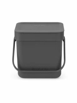 Brabantia Sort & Go -roskakori 3 l^ Roskakorit & -Pussit