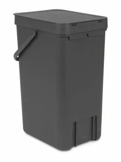 Brabantia Sort Trash -kierrätysastia 16 l^ Roskakorit & -Pussit