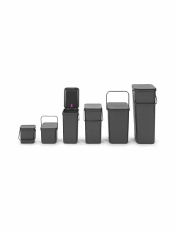 Brabantia Sort Trash -kierrätysastia 16 l^ Roskakorit & -Pussit