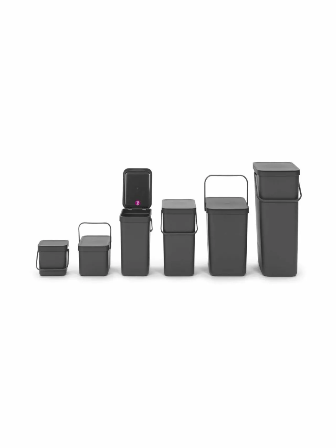Brabantia Sort Trash -kierrätysastia 16 l^ Roskakorit & -Pussit