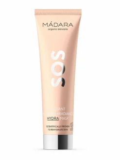 Kasvojenhoito|Kasvojenhoito<Madara SOS Hydra Mask Moisture + Radiance -kasvonaamio 60 ml