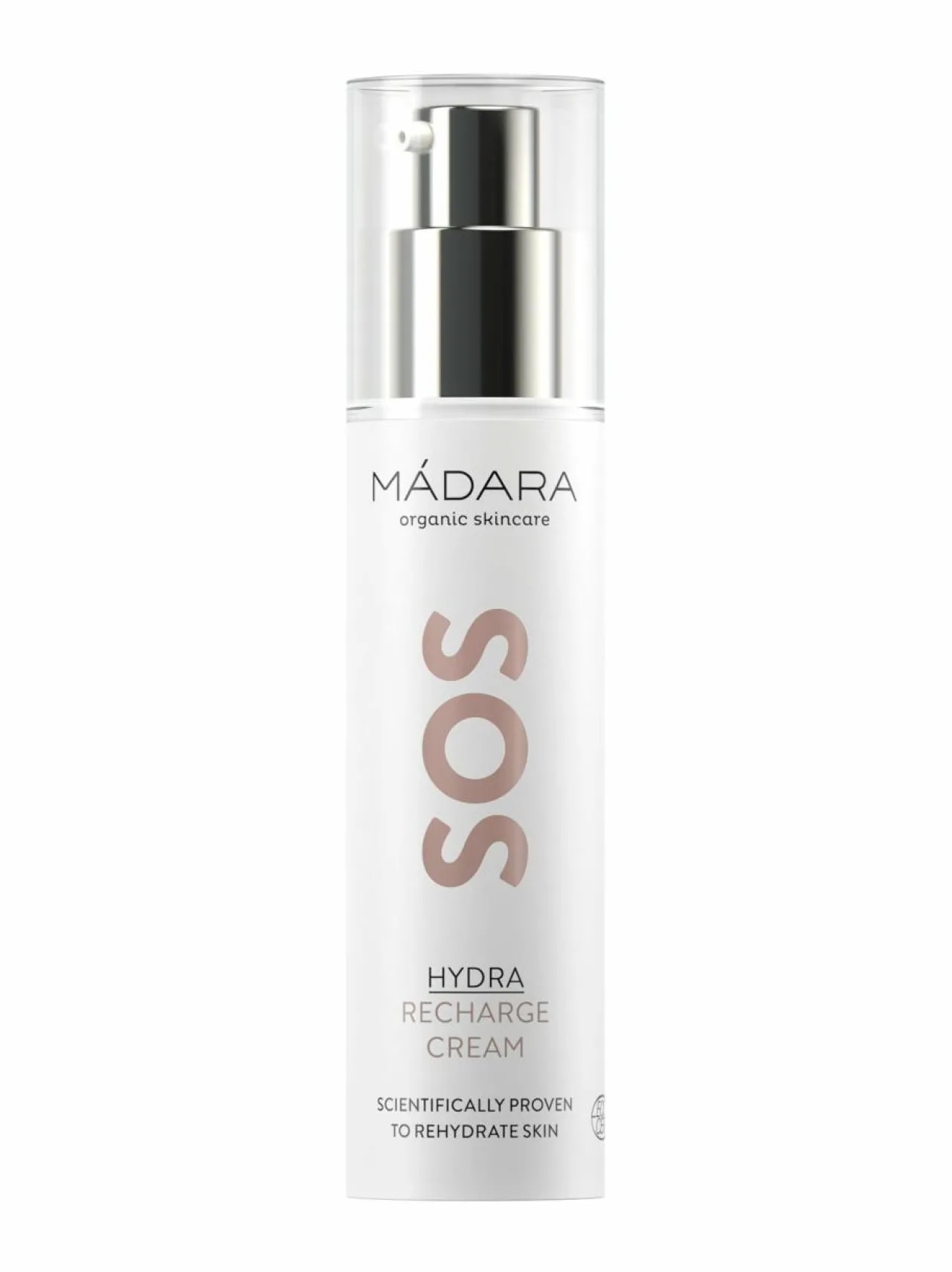 Kasvojenhoito<Madara SOS Hydra Recharge Cream -kasvovoide 50 ml