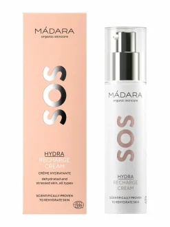 Kasvojenhoito<Madara SOS Hydra Recharge Cream -kasvovoide 50 ml