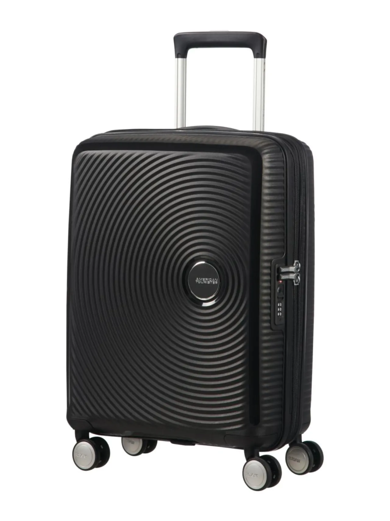 American Tourister SOUNDBOX SPINNER 55/20 TSA EXP^ Matkalaukut & Tarvikkeet