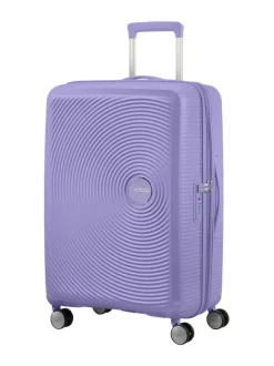 Matkalaukut & Tarvikkeet<American Tourister SOUNDBOX SPINNER 67/24 TSA EXP LAVENDER