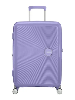Matkalaukut & Tarvikkeet<American Tourister SOUNDBOX SPINNER 67/24 TSA EXP LAVENDER