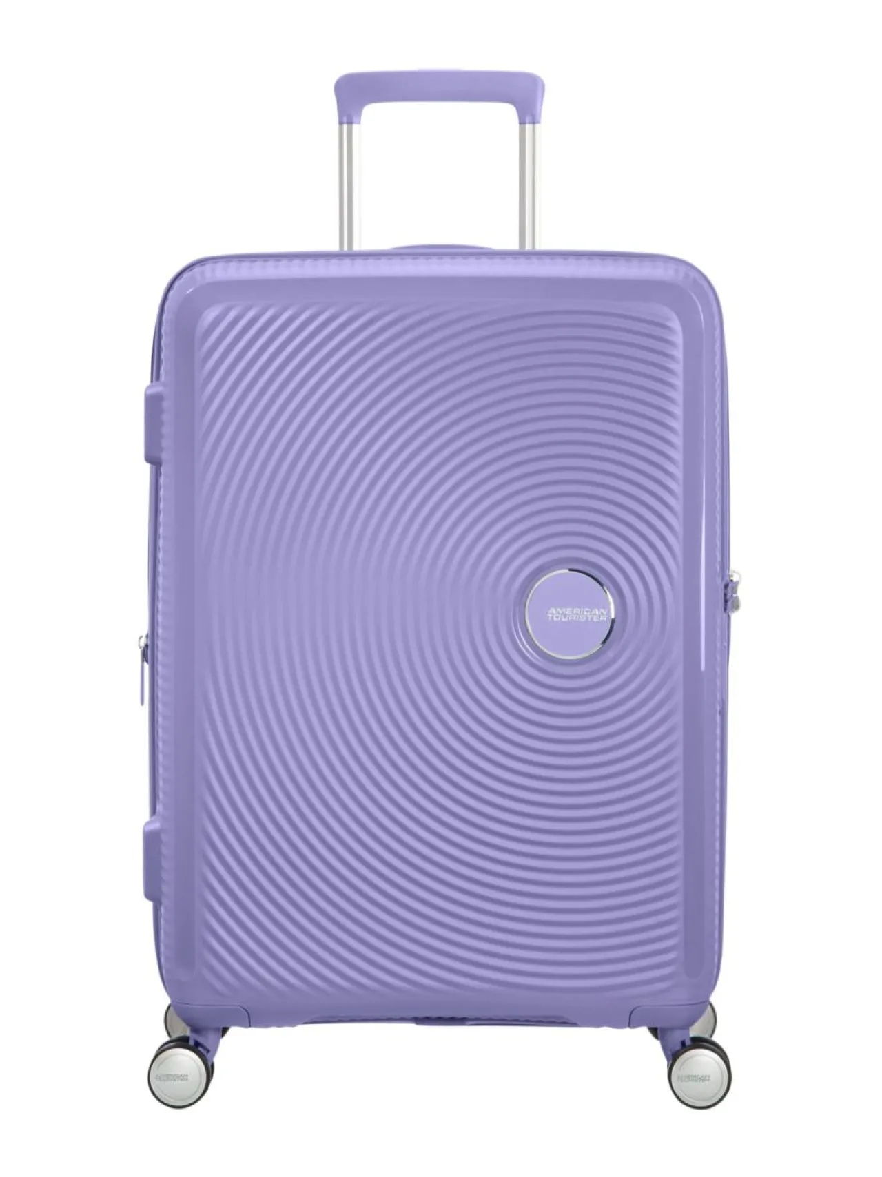 Matkalaukut & Tarvikkeet<American Tourister SOUNDBOX SPINNER 67/24 TSA EXP LAVENDER