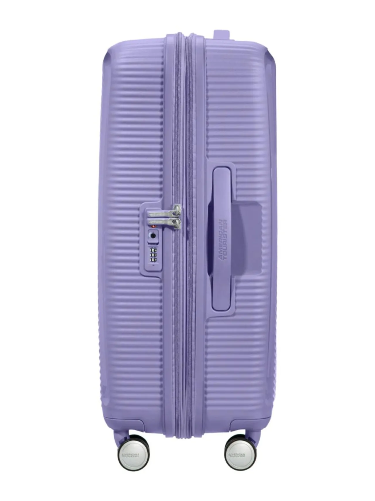 Matkalaukut & Tarvikkeet<American Tourister SOUNDBOX SPINNER 67/24 TSA EXP LAVENDER