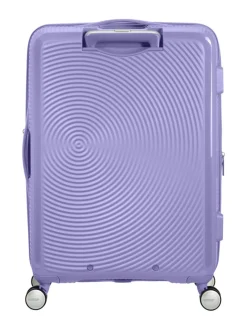 Matkalaukut & Tarvikkeet<American Tourister SOUNDBOX SPINNER 67/24 TSA EXP LAVENDER