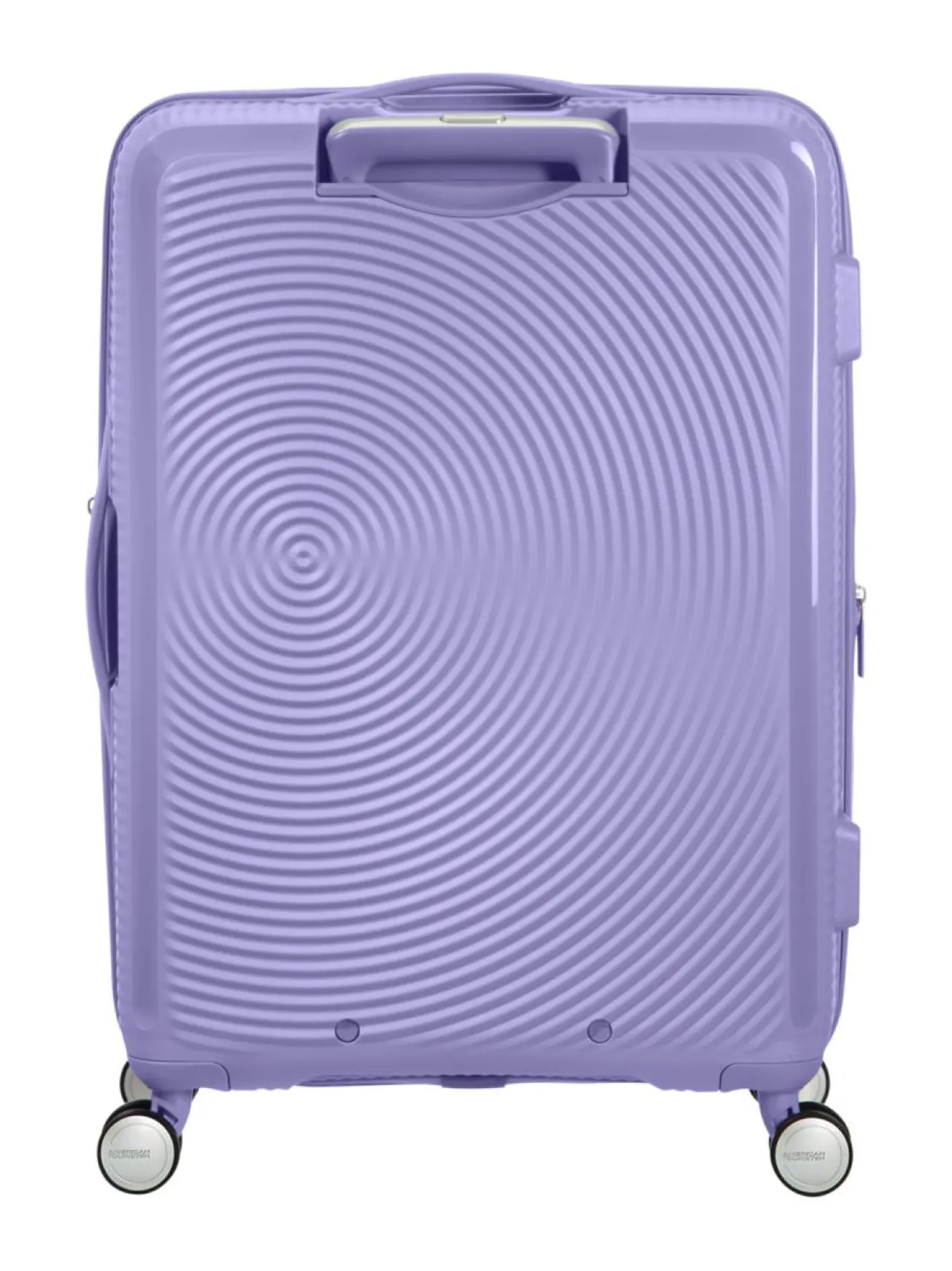 Matkalaukut & Tarvikkeet<American Tourister SOUNDBOX SPINNER 67/24 TSA EXP LAVENDER