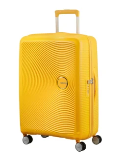 American Tourister SOUNDBOX SPINNER 67/24 TSA EXP^ Matkalaukut & Tarvikkeet