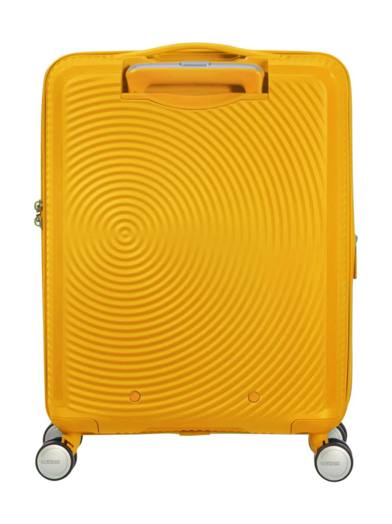 Matkalaukut & Tarvikkeet<American Tourister SOUNDBOX SPINNER 55/20 TSA EXP GOLDEN YELLOW