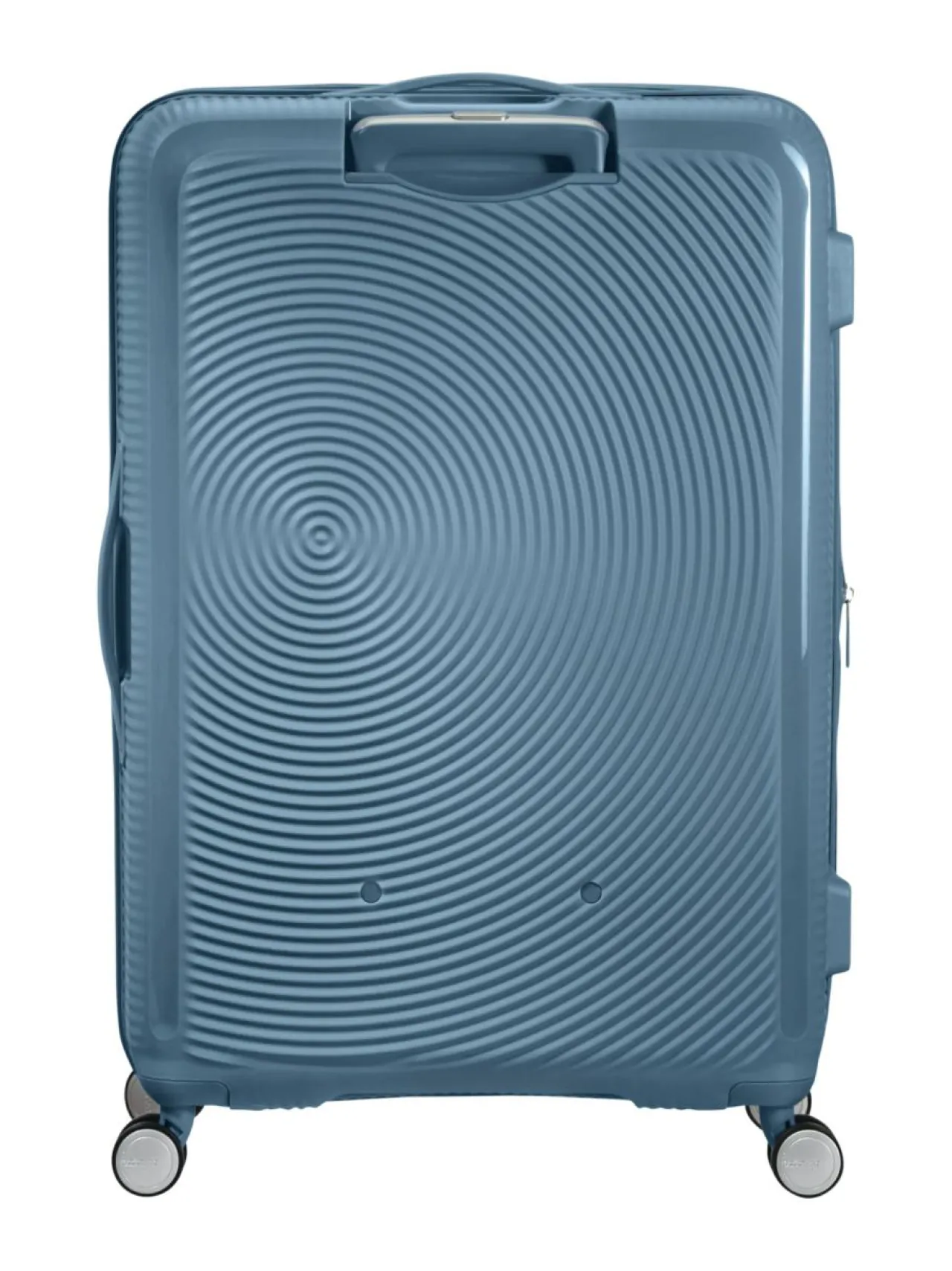 Matkalaukut & Tarvikkeet<American Tourister SOUNDBOX SPINNER 77/28 TSA EXP STONE BLUE