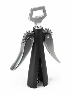 Baari- & Viinitarvikkeet<Peugeot Souverain 2 Lever Corkscrew -viinipullonavaaja MUSTA