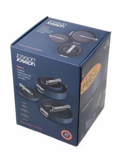 Joseph Joseph Space™ Non-Stick - kattila- ja paistinpannusarja 6-osainen^ Keitto- & Paistoastiat