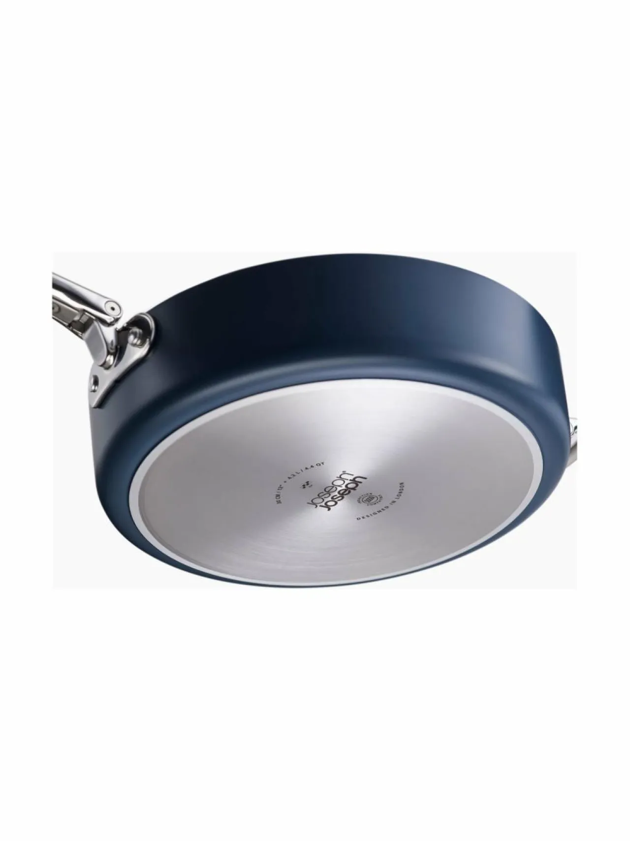 Joseph Joseph Space™ Non-Stick - kattila- ja paistinpannusarja 6-osainen^ Keitto- & Paistoastiat