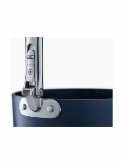 Keitto- & Paistoastiat<Joseph Joseph Space™ Non-stick Saucepan & Lid -kasari + kansi 6 l GREY
