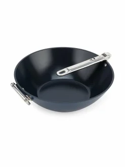Keitto- & Paistoastiat<Joseph Joseph Space™ Non-Stick -wokkipannu 8 l GREY