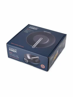 Keitto- & Paistoastiat<Joseph Joseph Space™ Non-Stick -wokkipannu 8 l GREY