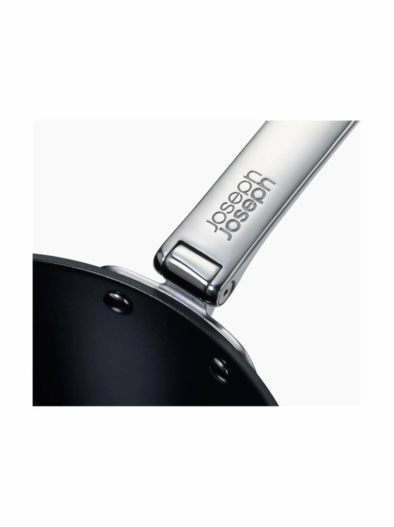 Keitto- & Paistoastiat<Joseph Joseph Space™ Non-Stick -wokkipannu 8 l GREY