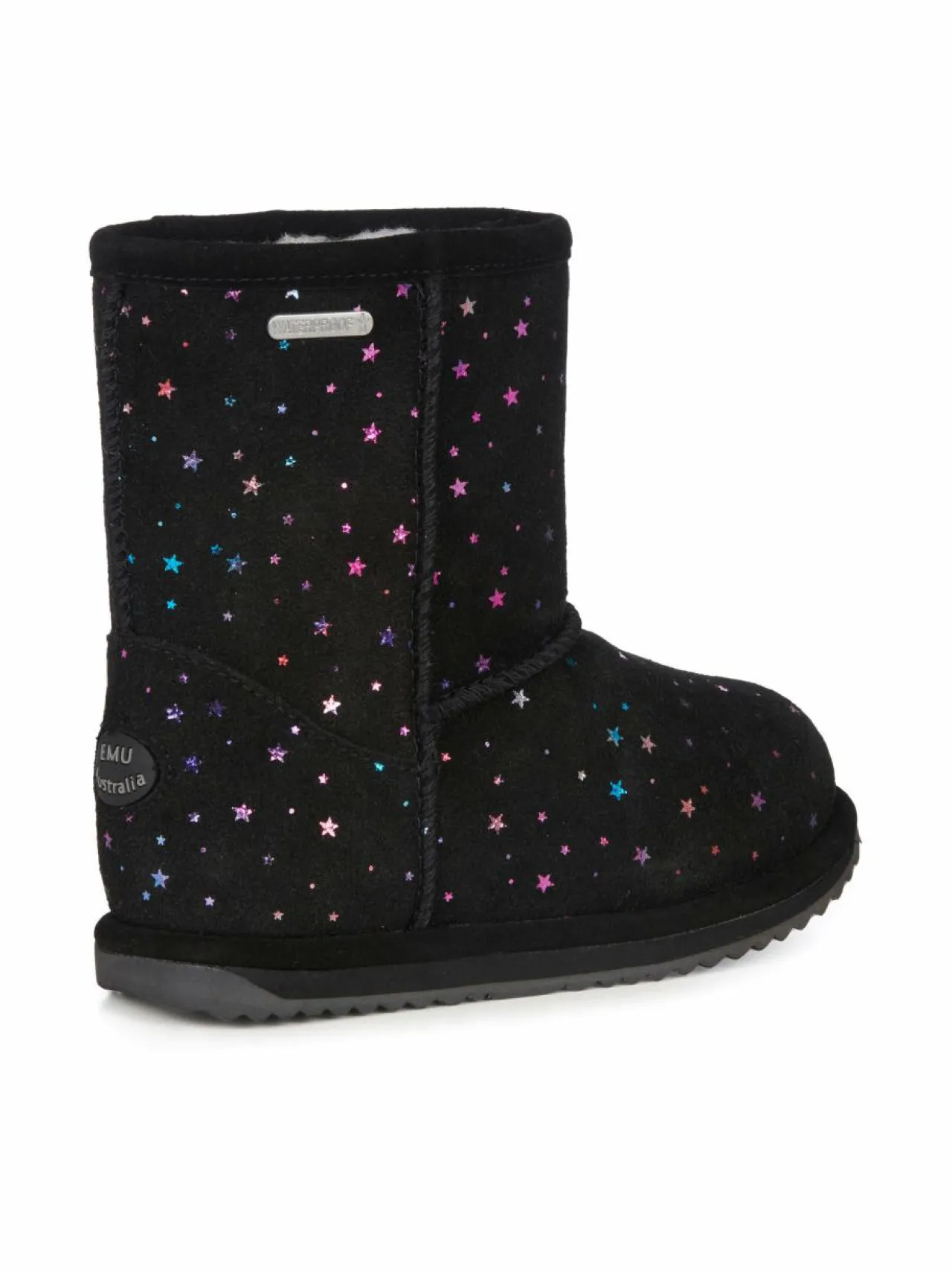 Talvikengät<EMU Australia Sparkle Brumby -talvikengät BLACK
