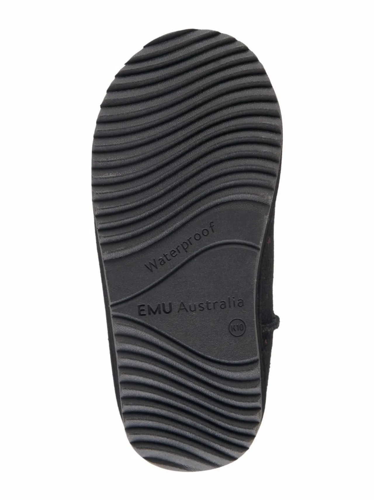 Talvikengät<EMU Australia Sparkle Brumby -talvikengät BLACK