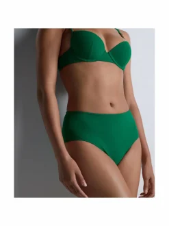 Uima-Asut<Aubade Sparkling Treasure Highwaisted Brief -bikinihousut PALM GREEN