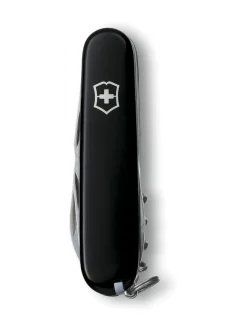 Retkeilytarvikkeet<Victorinox Swiss Army Knives Spartan, MUSTA